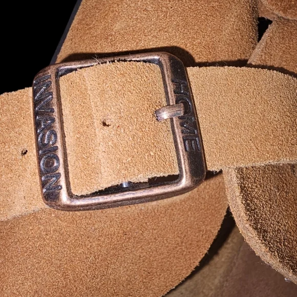 💖🔽Custom Kanye West Graduation Bear Birkenstocks - Picture 3 of 5